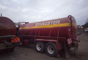 Exhauster Services In Nairobi Kenya