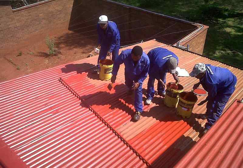 Roof inspection Nairobi