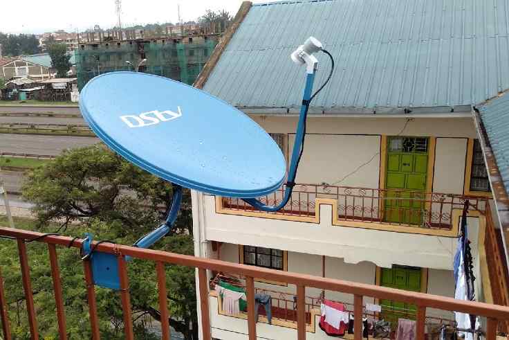 DSTV Installation Services In Nairobi