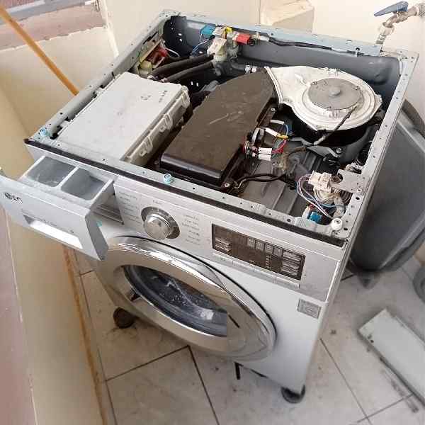 Washing Machine Repair in Kenya