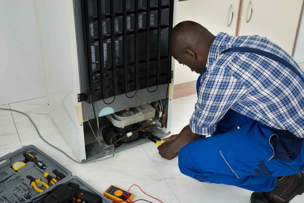 Fridge Repair Companies in Nairobi Kenya