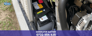 GENERATOR BATTERY REPLACEMENT NAIROBI KENYA