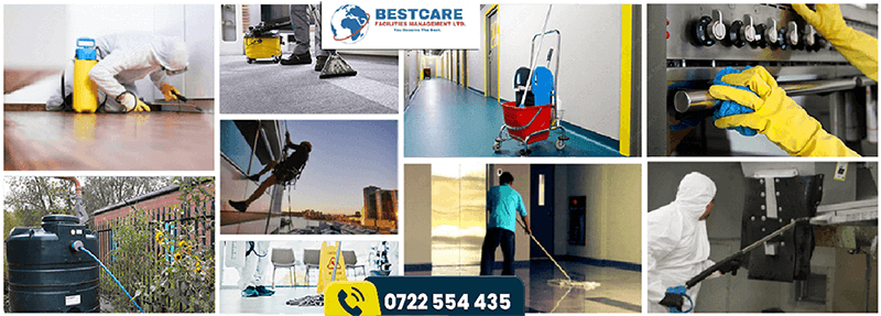 cleaning services nairobi kenya