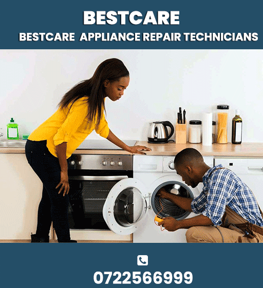 appliance repair nairobi kenya