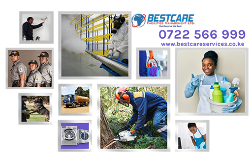 Buildings Maintenance Services, Bulla