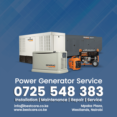 Appliance Repair In Nairobi Kenya 11 Power Generator Repair