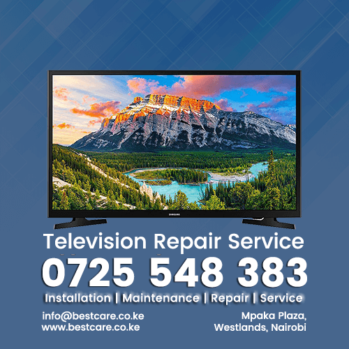 Appliance Repair In Nairobi Kenya 9 Television Repair in Nairobi