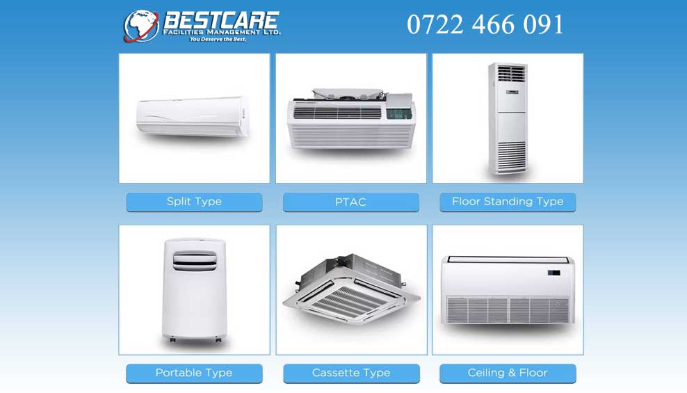 air conditioner installation and repair service in nairobi kenya