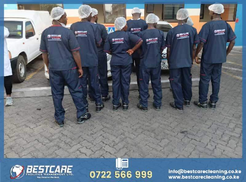 Cleaning Services in Nairobi and Kenya