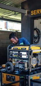 Fast Power Generator Repair in Nairobi, Kenya › 0709004600 3