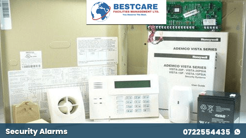 Security Alarm Installation Service