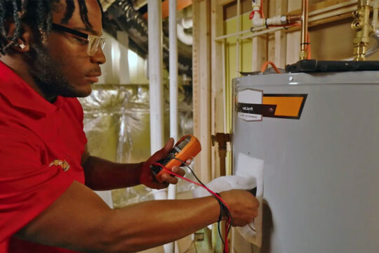 Water Heating Systems Repair Service in Nairobi and Kenya