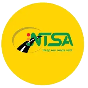 NTSA — National Transport and Safety Authority accreditation logo