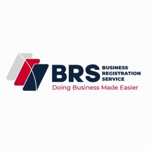 BRS — Business Registration Servicce accreditation logo