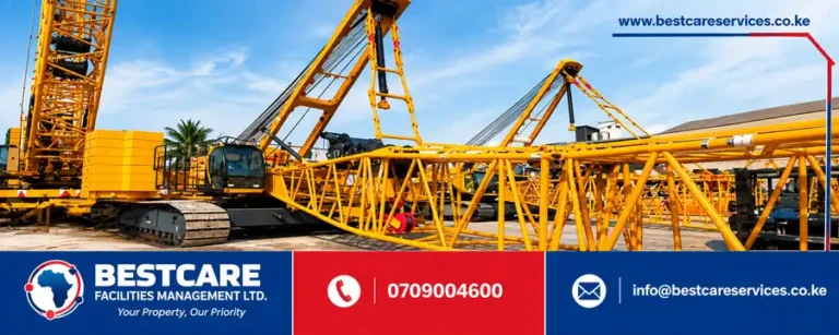 crane assembly service nairobi kenya