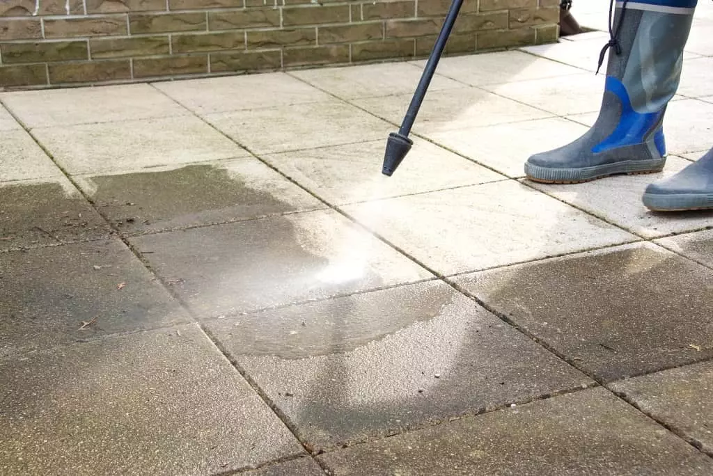Professional concrete cleaning in Nairobi