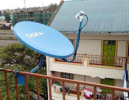 DSTV Installation Services In Nairobi